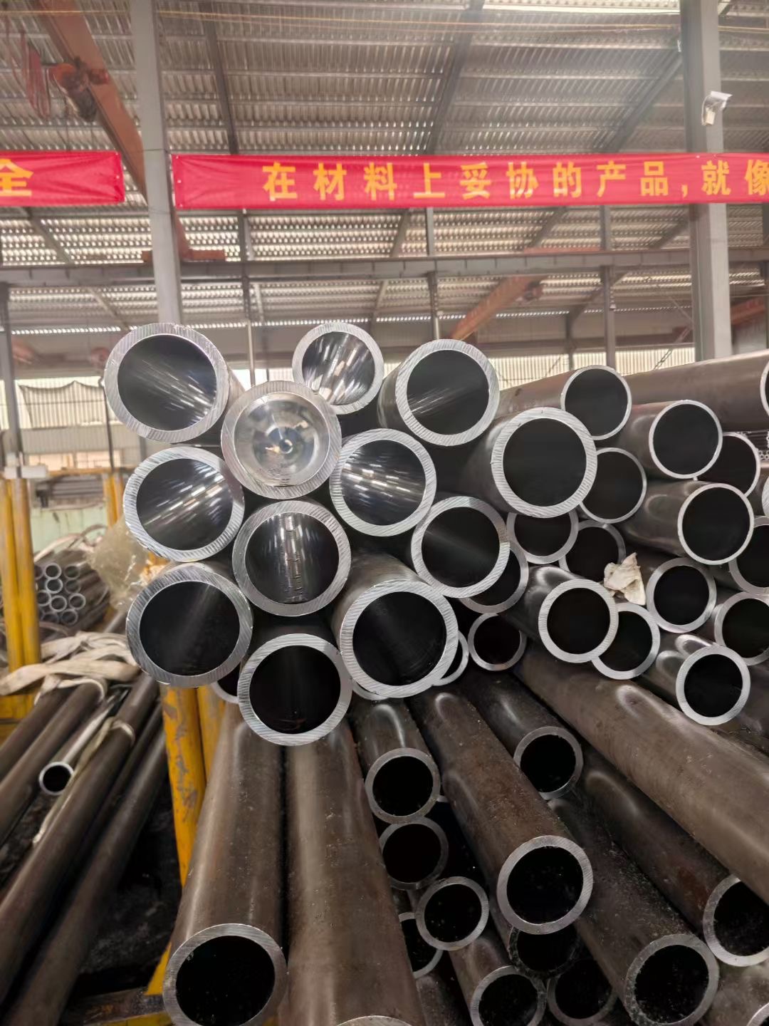 Reached a strategic cooperation with a well-known agricultural machinery enterprise