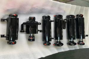 Making an appearance at the international hydraulic technology exhibition attracts attention